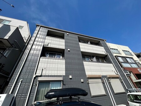 セレスティアル　浦島外観写真