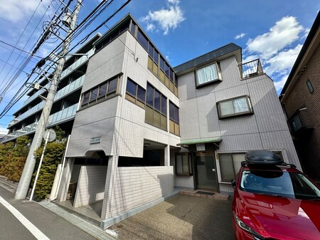 アピア鷺沼外観写真