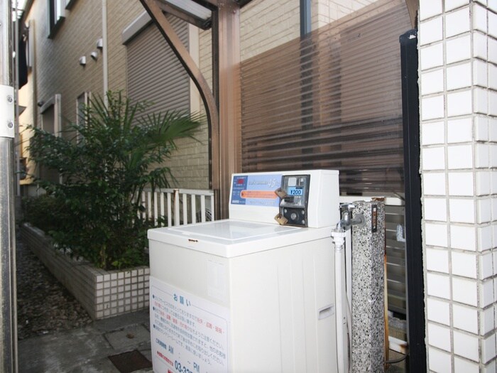 物件外観写真3　(建物設備)