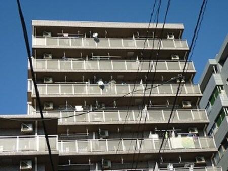 コアシティ中野坂上（604）外観写真