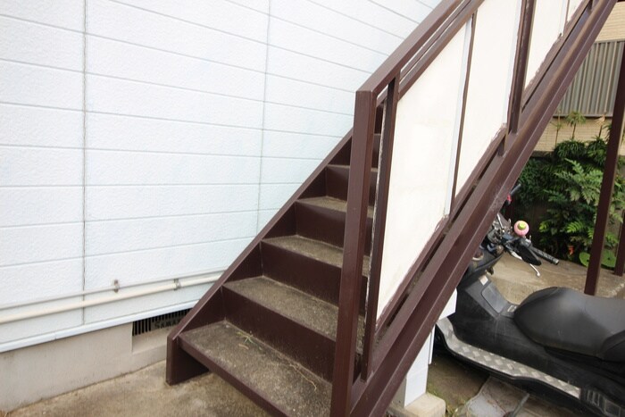 物件外観写真5　(建物設備)