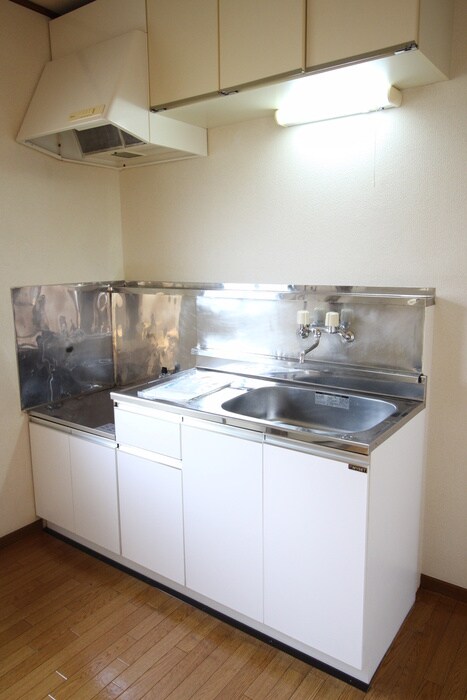 物件内観写真12　(キッチン)