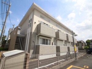 ドミトリーⅡ外観写真