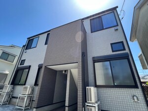 アスルーチェ上石神井外観写真