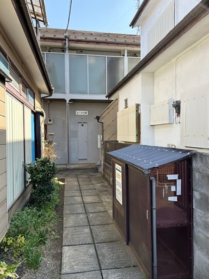 コーポ大里外観写真