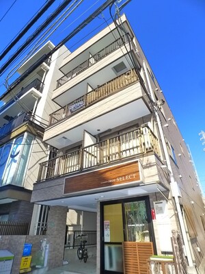 エミネンス外観写真