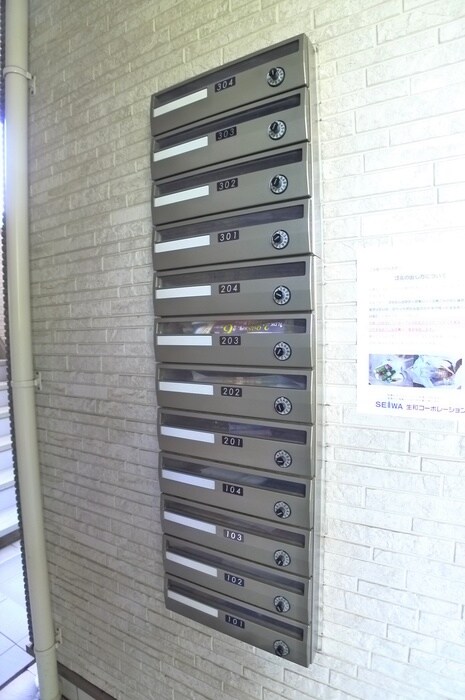 物件外観写真6　(建物設備)