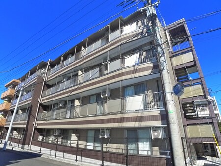 東栄北小金マンション外観写真