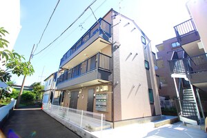 アルシオーネＢ外観写真
