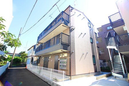 アルシオーネＢ外観写真