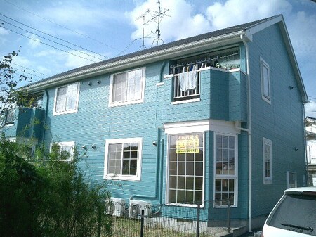 グリ－ンハイツ・イマイ５外観写真