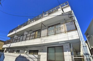 べるべ-る高石神外観写真