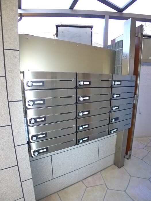 物件外観写真5　(建物設備)