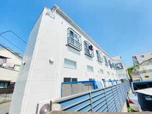 プランタン立石外観写真