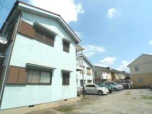 第二岡本荘外観写真