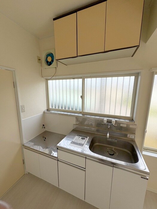 物件内観写真12　(キッチン)