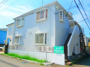 マーガレットハウスＥＡＳＴ外観写真