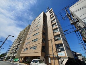 信誠コーポ（703）外観写真