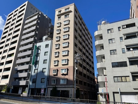 ステ－ジグランデ文京大塚(403)外観写真