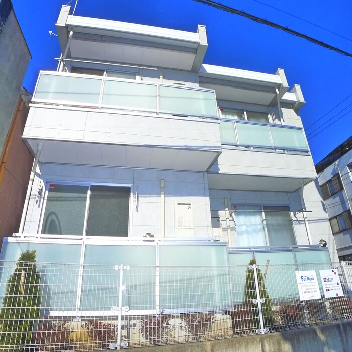 物件外観写真1　(外観写真)