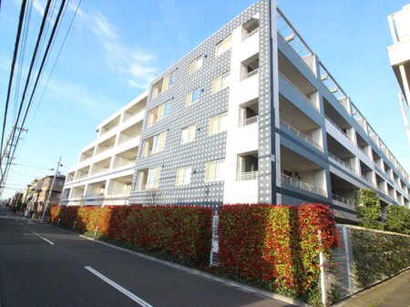 ｸﾚｯｾﾝﾄ武蔵新城ｾﾝﾃｨｱ(105)外観写真