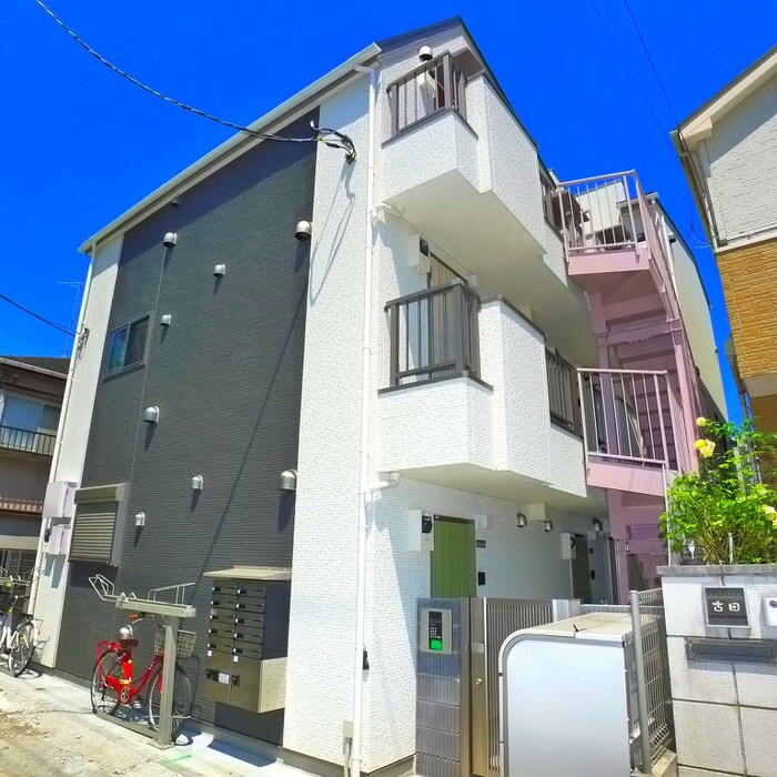 物件外観写真1　(外観写真)