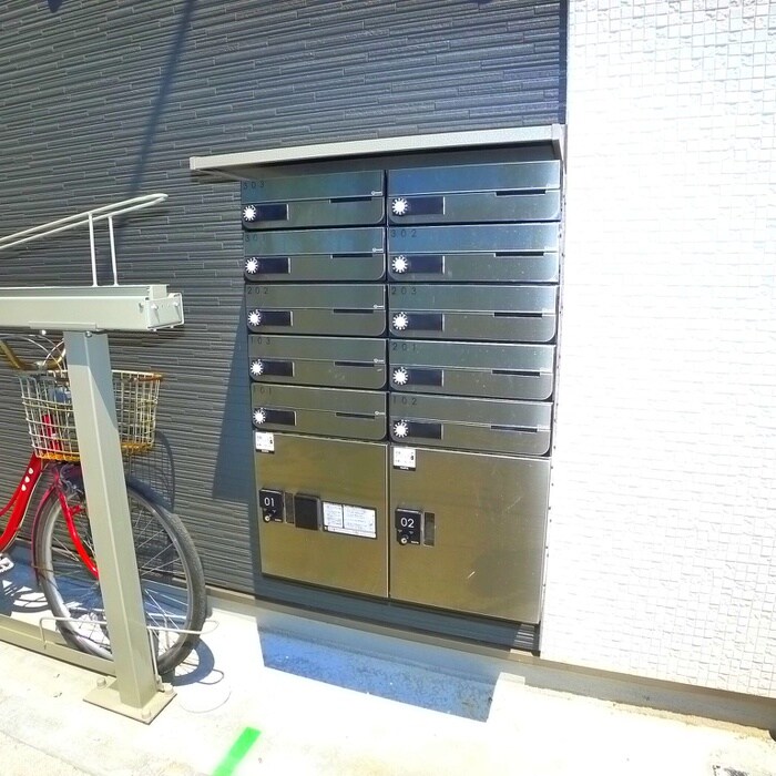 物件外観写真5　(建物設備)