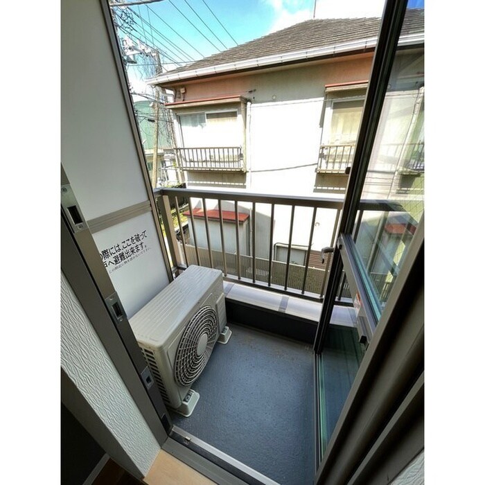 物件内観写真21　(ベランダ・バルコニー)