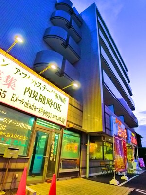 ア・フィットステージ市川南外観写真