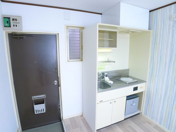 物件内観写真8　(キッチン)