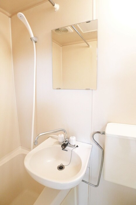 物件内観写真13　(洗面)