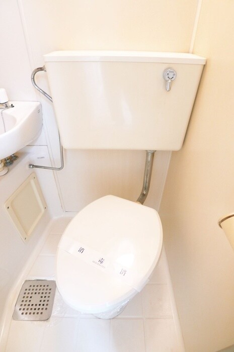 物件内観写真14　(トイレ)