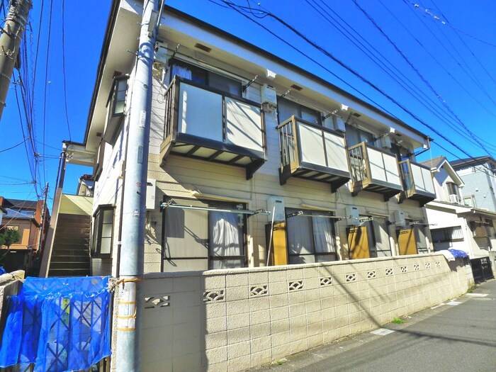 物件外観写真1　(外観写真)