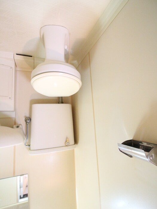 物件内観写真10　(トイレ)