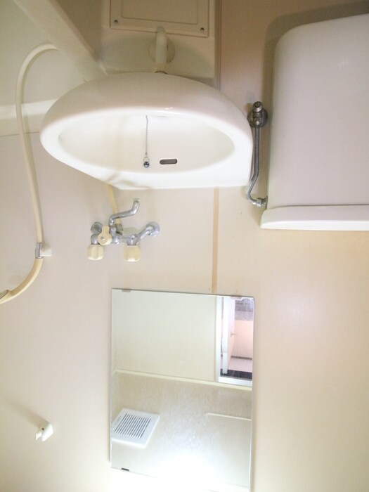 物件内観写真12　(洗面)