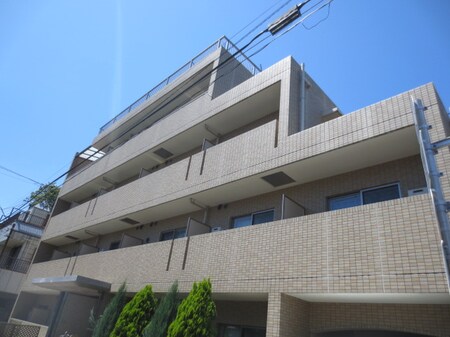 ヴェントラ－レ千駄木外観写真