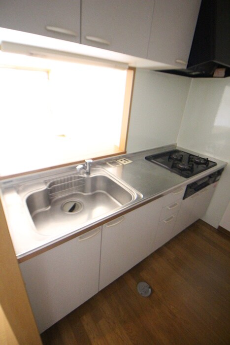 物件内観写真8　(キッチン)