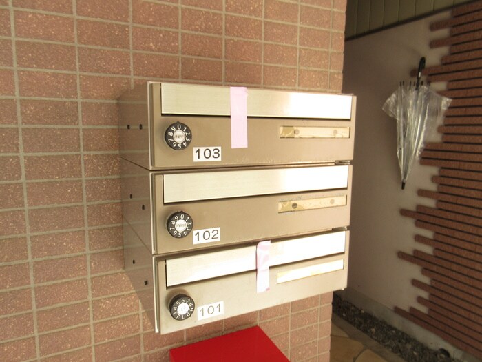 物件外観写真6　(建物設備)