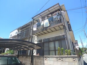 三浦ハイツ外観写真