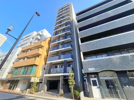 ジオエント池袋外観写真