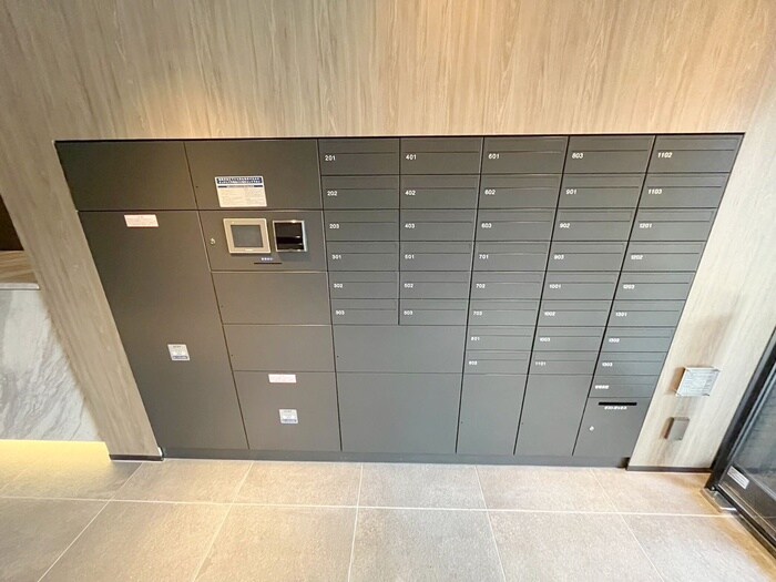 物件外観写真4　(建物設備)