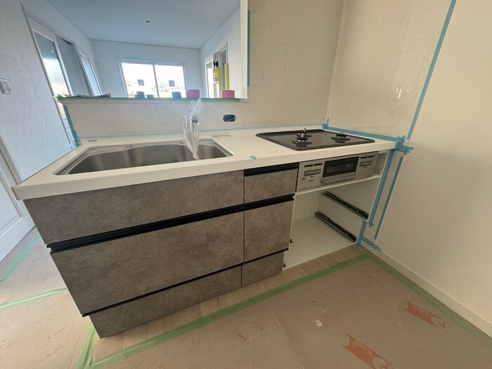 物件内観写真5　(キッチン)