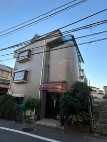 グローリア成城の外観写真