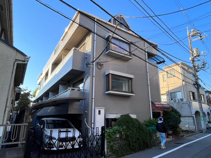 物件外観写真2　(外観写真)