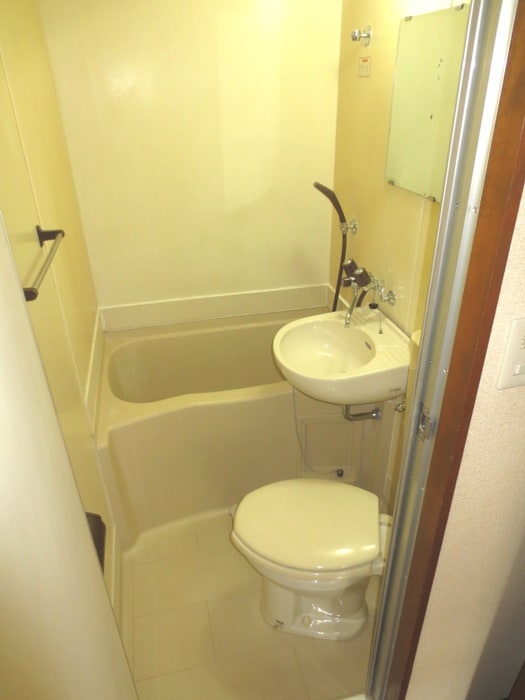 バス／シャワールーム等