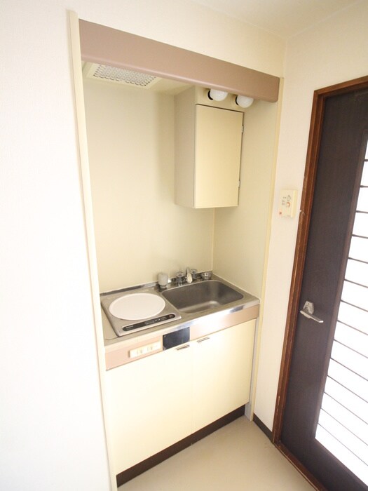 物件内観写真11　(キッチン)