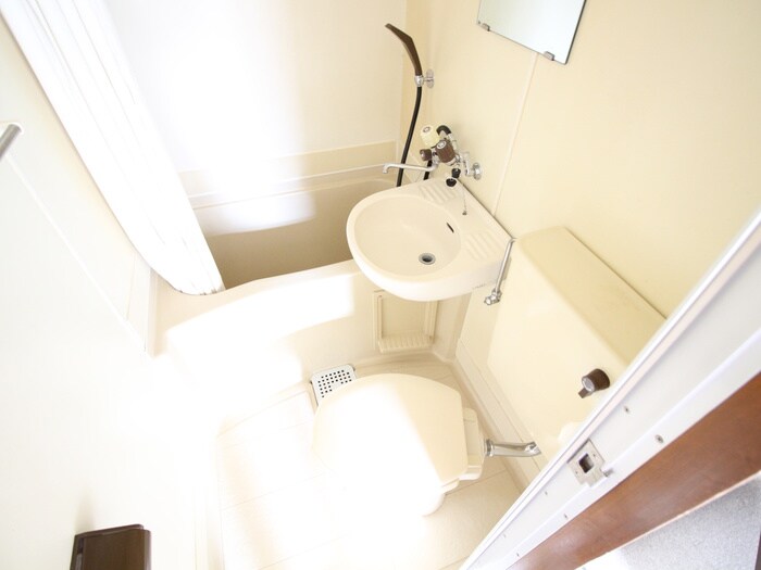 物件内観写真14　(バス／シャワールーム等)