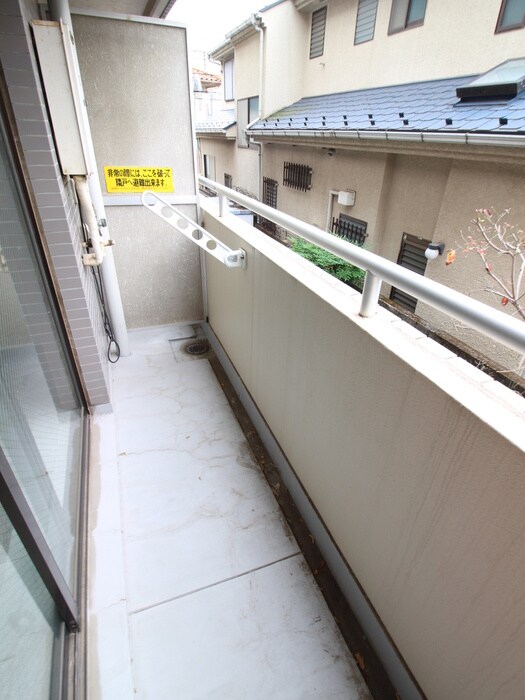 物件内観写真19　(ベランダ・バルコニー)