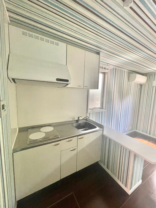 物件内観写真11　(キッチン)