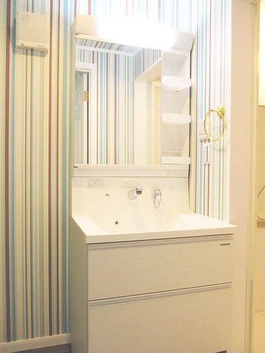 物件内観写真13　(洗面)